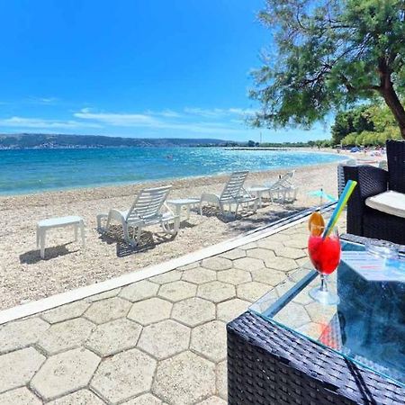 Ferienwohnung Lucija Kaštela Exterior foto