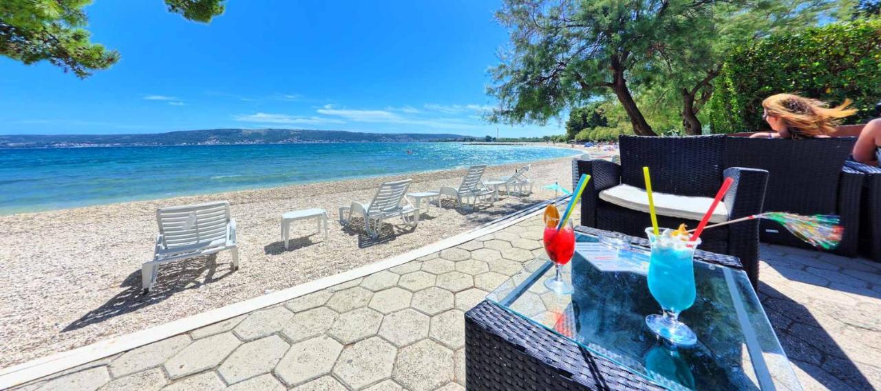 Ferienwohnung Lucija Kaštela Exterior foto