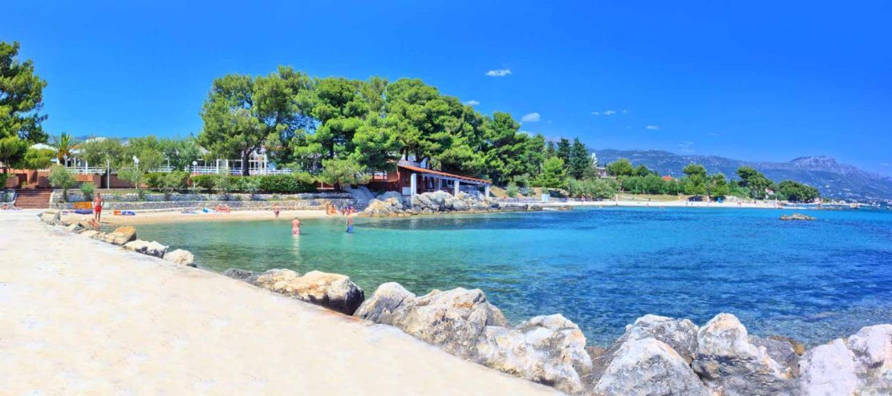 Ferienwohnung Lucija Kaštela Exterior foto