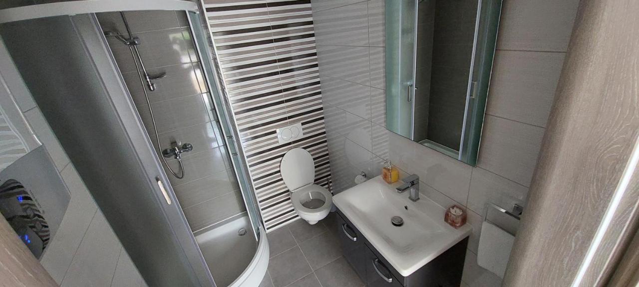 Ferienwohnung Lucija Kaštela Exterior foto