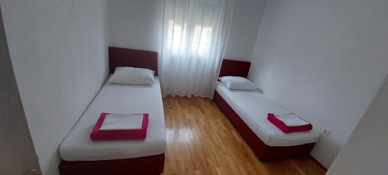 Ferienwohnung Lucija Kaštela Exterior foto