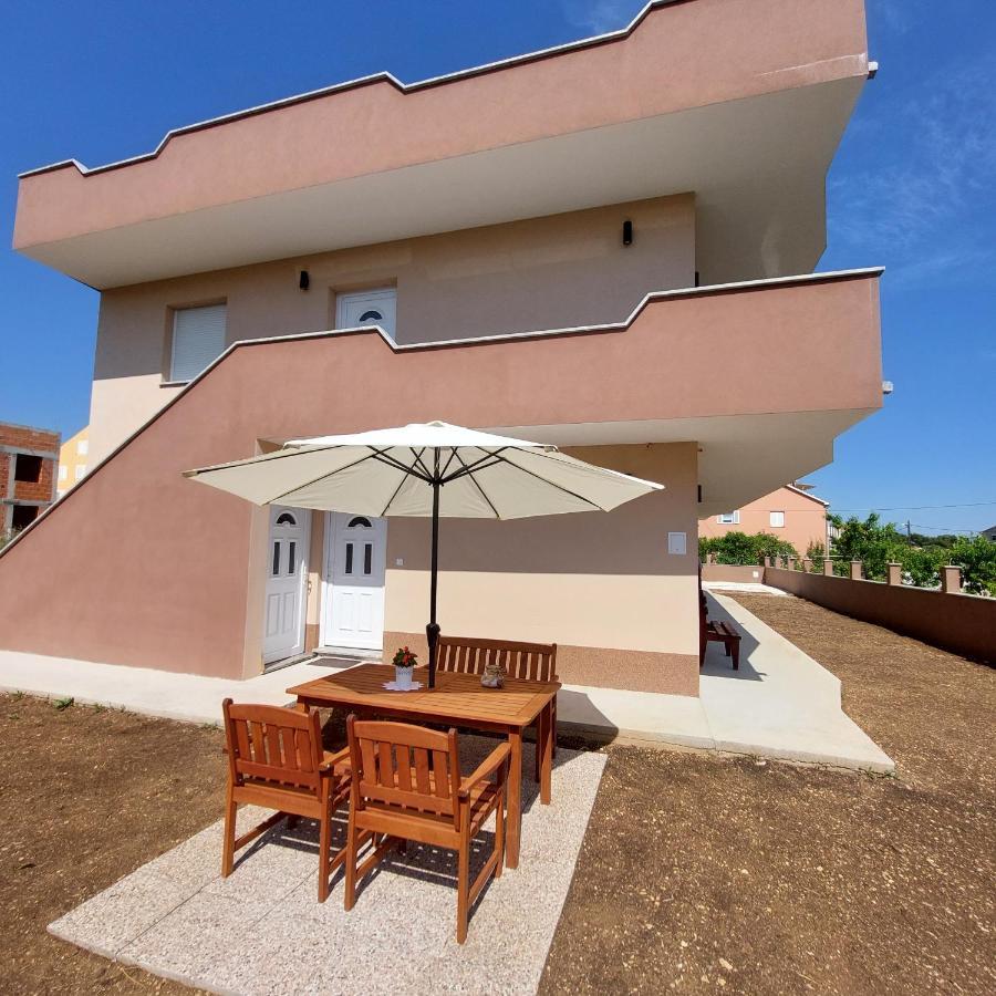 Ferienwohnung Lucija Kaštela Exterior foto