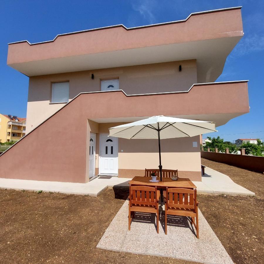 Ferienwohnung Lucija Kaštela Exterior foto