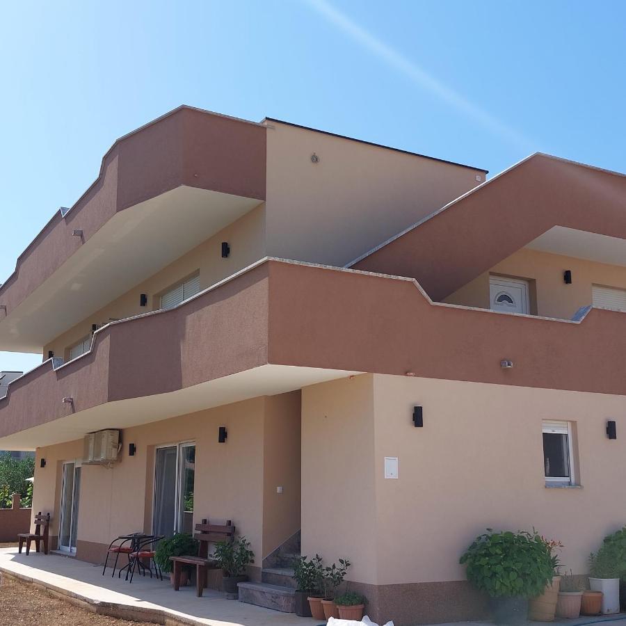 Ferienwohnung Lucija Kaštela Exterior foto